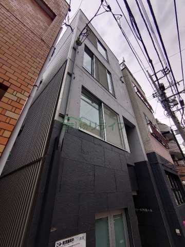 建物外観　ル・コンフォール阿佐ヶ谷