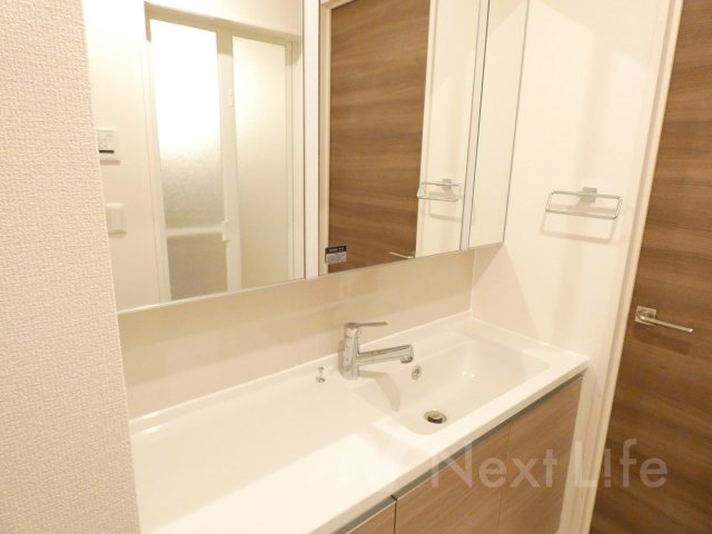 洗面設備　イグレッグ立川2