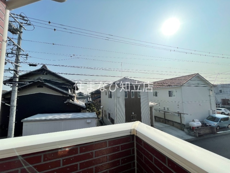 眺望　同型別部屋写真