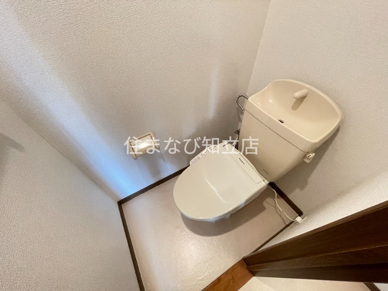 トイレ　同型別部屋写真