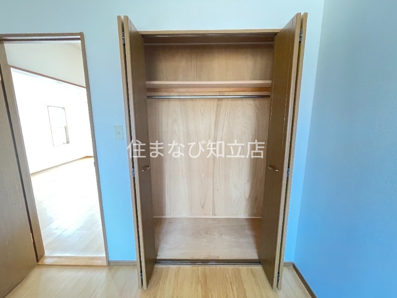 収納　同型別部屋写真