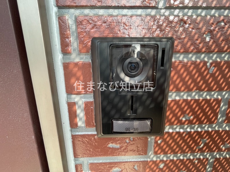 セキュリティ　同型別部屋写真