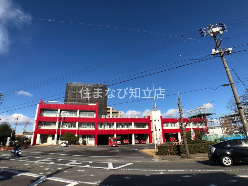 役所　安城消防署（役所）まで2165m