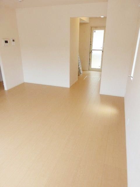 その他部屋・スペース　★広々としたリビングです★