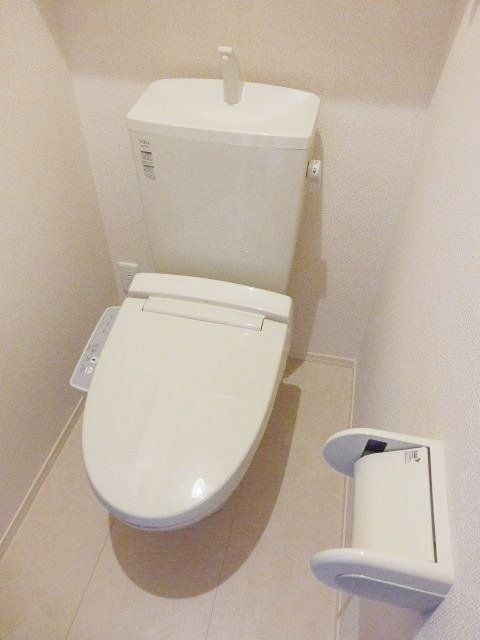 トイレ　★清潔感のあるトイレです★