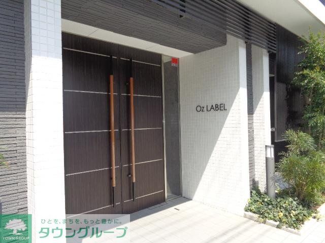 エントランス　エントランス