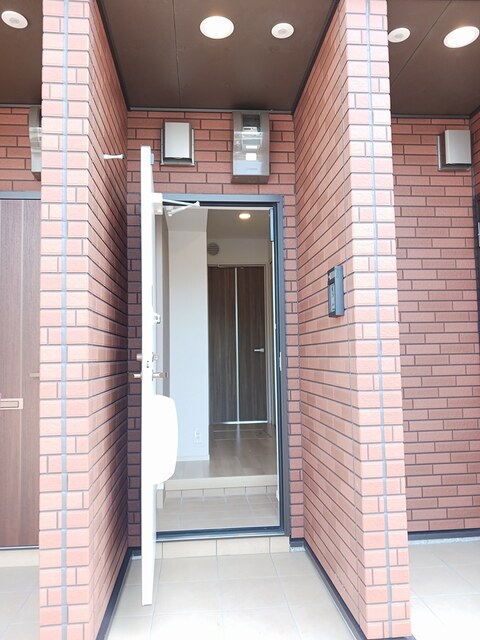 玄関　玄関