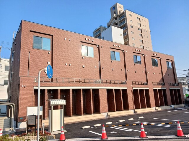 建物外観　外観写真