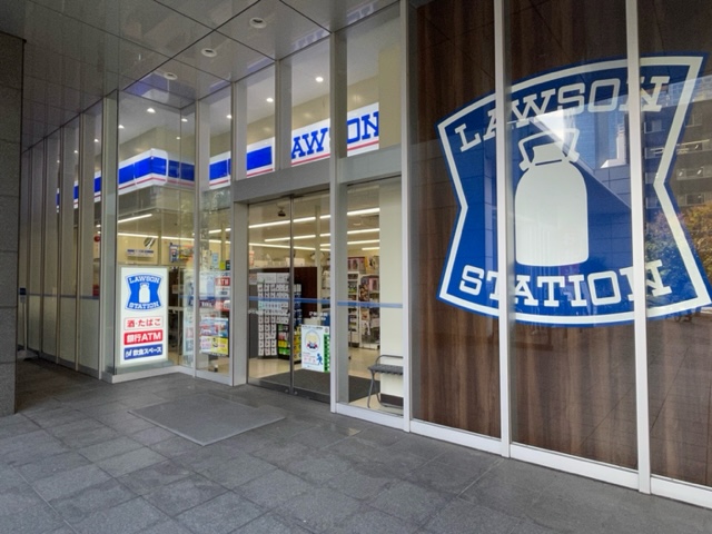 コンビニ　ローソン 名古屋プライムセントラルタワー店（コンビニ）まで124m