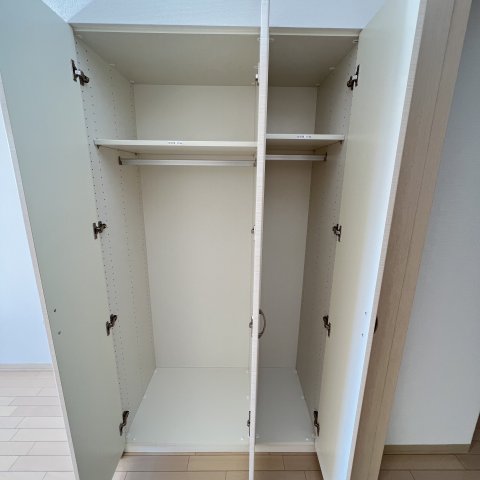 収納　同仕様タイプです