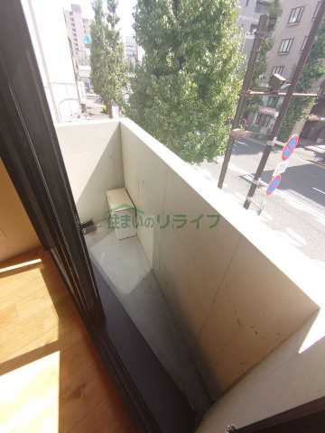 バルコニー　VERT COURT　OGIKUBO　EAST