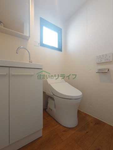 トイレ　VERT COURT　OGIKUBO　EAST