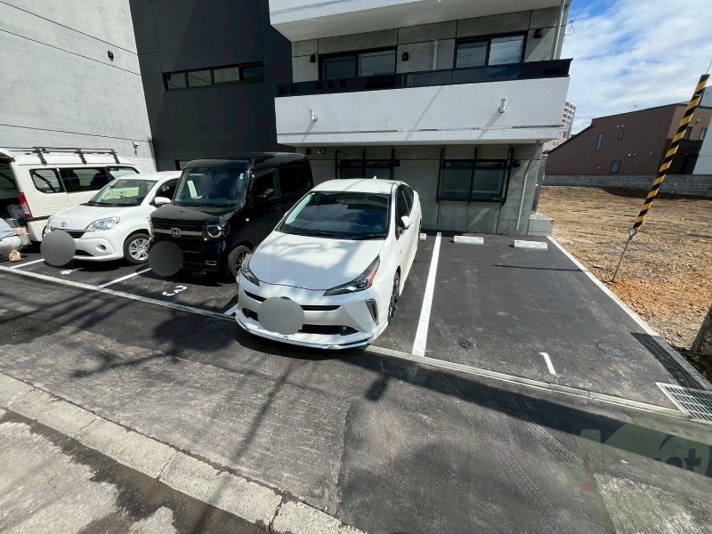 駐車場　駐車場その他