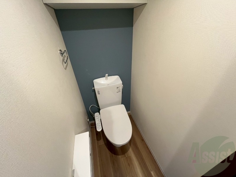 トイレ　トイレです。ウォシュレット付を探している方、おすすめです！
