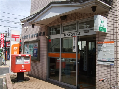 郵便局　小倉守恒本町郵便局（郵便局）まで513m