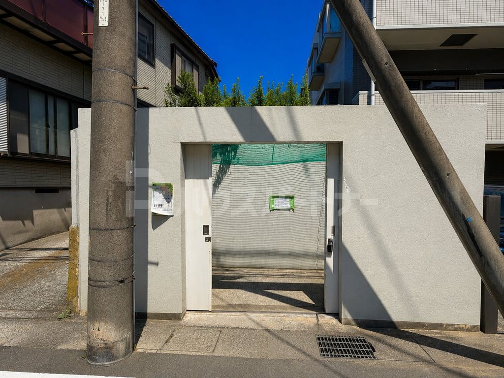 ダイアパレスブランスイート幕張の外観写真