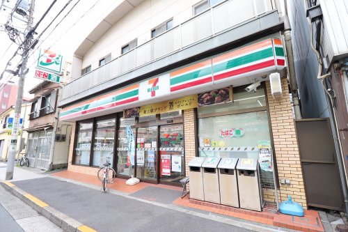 コンビニ　セブンイレブン 墨田八広5丁目店（コンビニ）まで421m