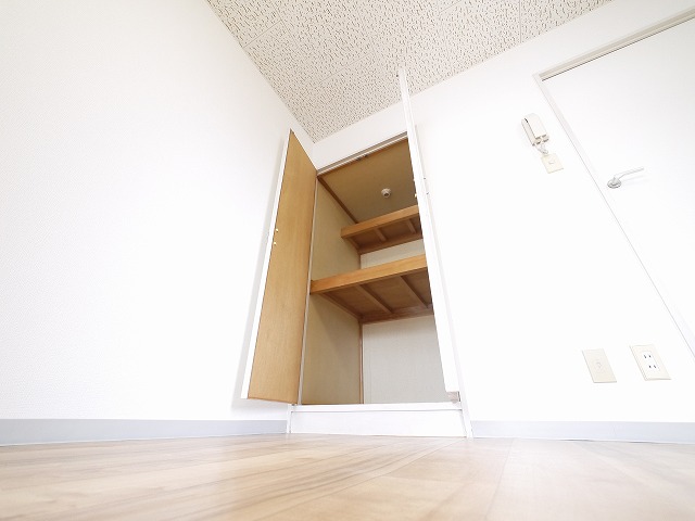 収納　小物を収納するのに便利です