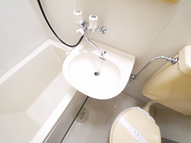 その他設備　洗面台です