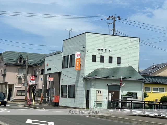 郵便局　秋田旭南郵便局（郵便局）まで733m