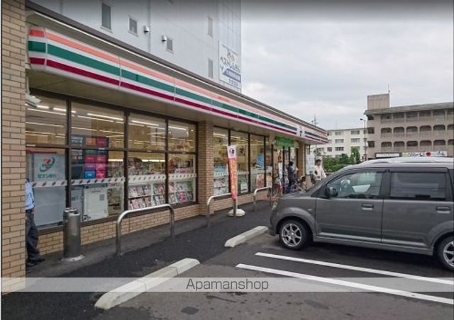 コンビニ　セブンイレブン　奈良大宮町４丁目店（コンビニ）まで160m