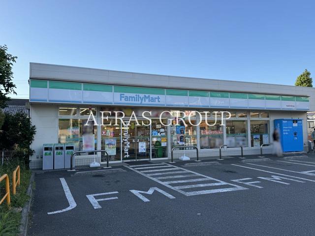 コンビニ　ファミリーマート 寺島習志野台店（コンビニ）まで444m