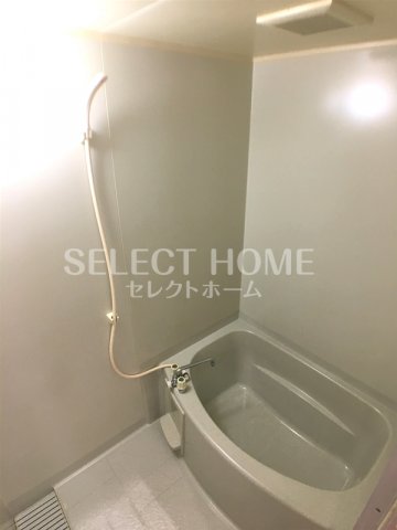 バス・シャワールーム　日々の疲れを癒すお風呂付です 同型タイプ