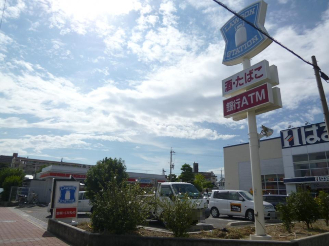 コンビニ　ローソン西宮南甲子園店（コンビニ）まで188m