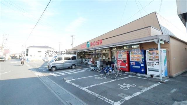 スーパー　（株）エコス／月吉店（スーパー）まで192m