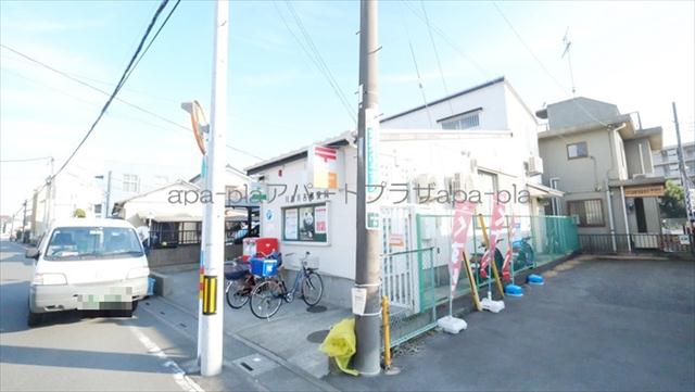 郵便局　川越月吉郵便局（郵便局）まで314m
