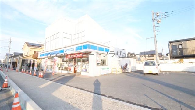 コンビニ　ローソン川越石原町1丁目店（コンビニ）まで372m