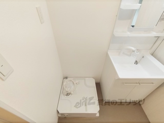 その他部屋・スペース　洗濯機置場