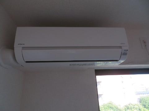その他設備　エアコン（イメージ）