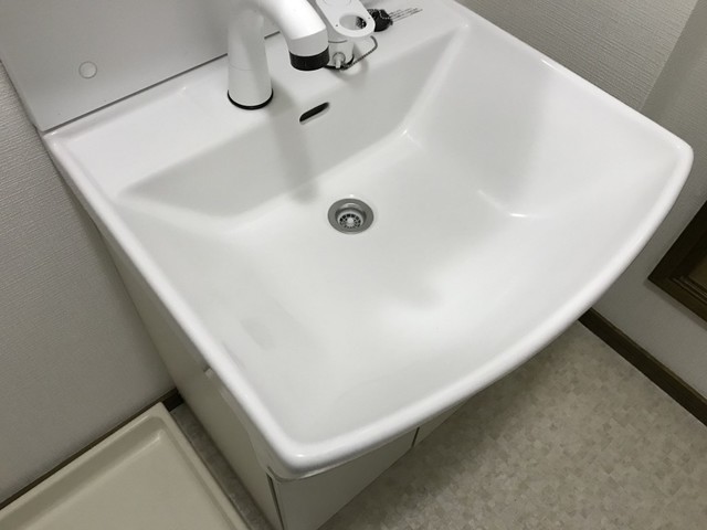 洗面設備