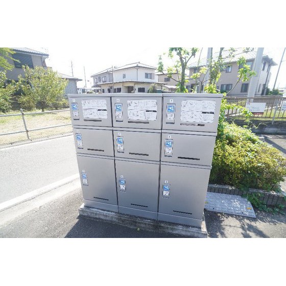 その他設備　宅配ボックスあり