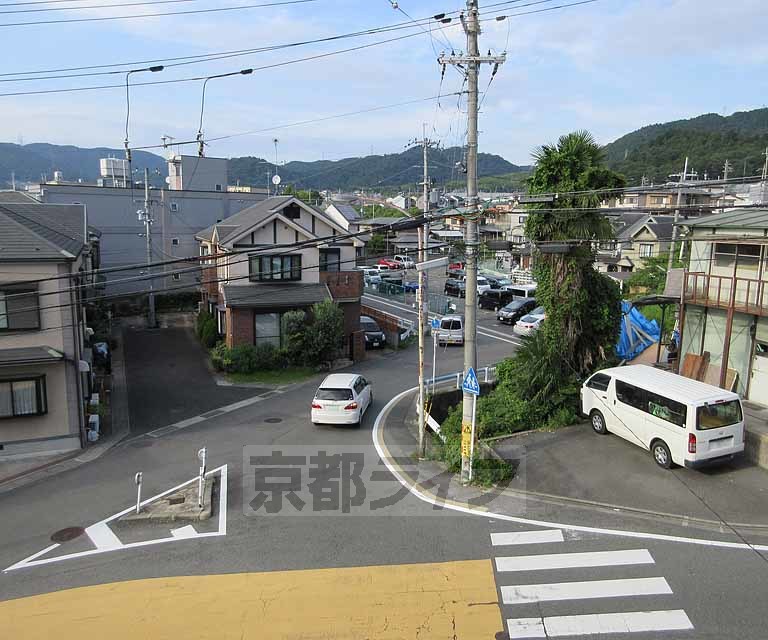眺望　景色もいいですね