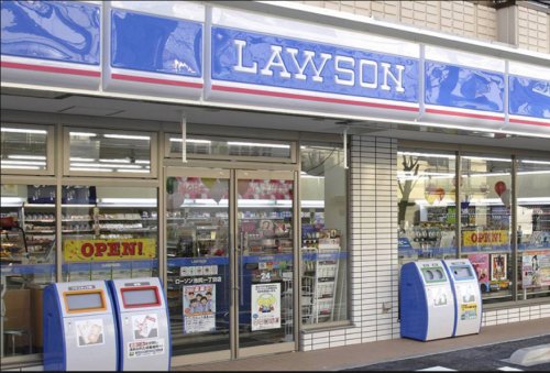 コンビニ　ローソン ＬＳ 北区西天満（コンビニ）まで143m