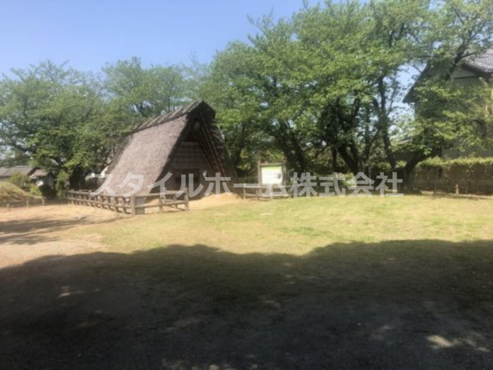 その他　瓜郷遺跡（その他）まで843m