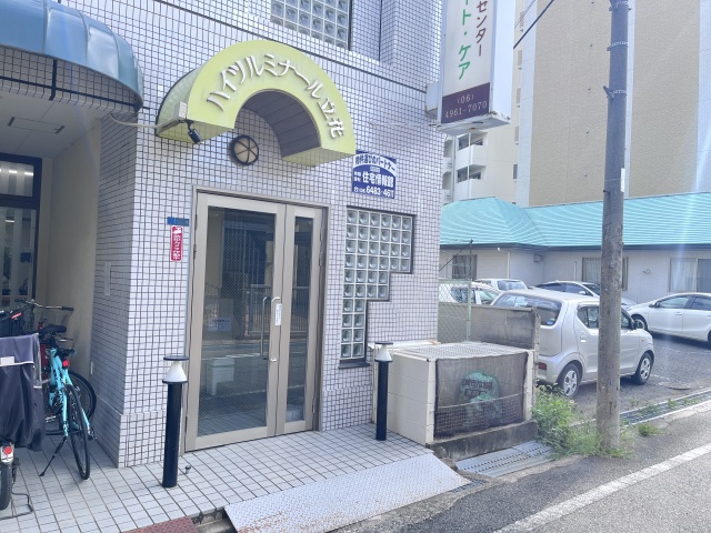 エントランス