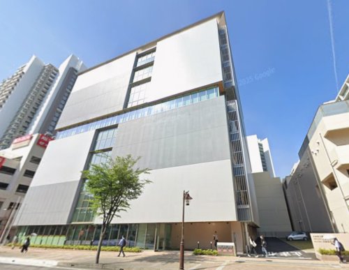 大学・短大　兵庫教育大学 神戸キャンパス（大学・短大）まで1113m