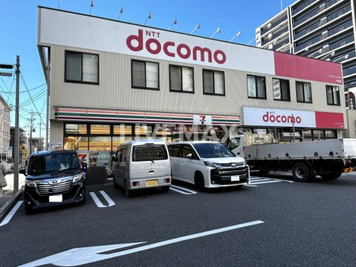 コンビニ　セブンイレブン 名古屋今池3丁目店（コンビニ）まで189m