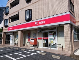 郵便局　江戸川篠崎郵便局（郵便局）まで690m