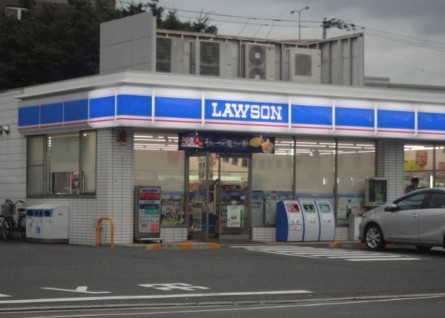 コンビニ　ローソン堺柳之町店（コンビニ）まで508m