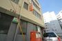 郵便局　広島金屋町郵便局（郵便局）まで416m