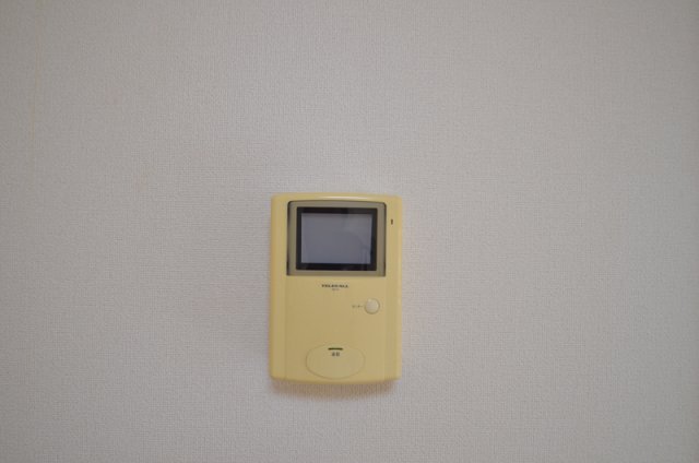セキュリティ　ＴＶモニターホン