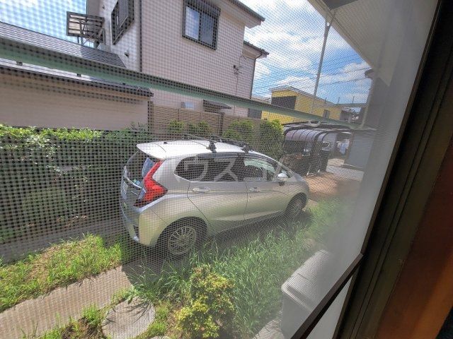 genic逆井の外観写真