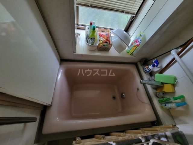 genic逆井の内装写真