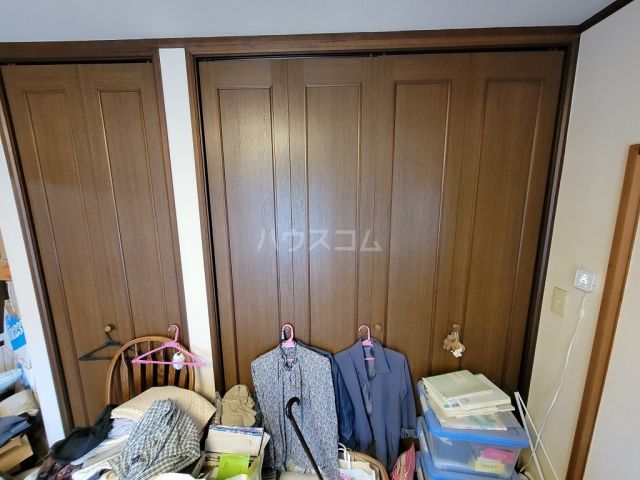 genic逆井の内装写真