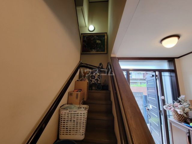 genic逆井の内装写真