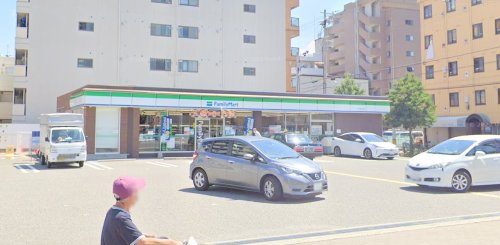 コンビニ　ファミリーマート 淀川東三国店（コンビニ）まで431m